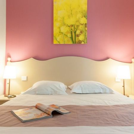 Pierre & Vacances Residence Cannes Mandelieu מראה חיצוני תמונה