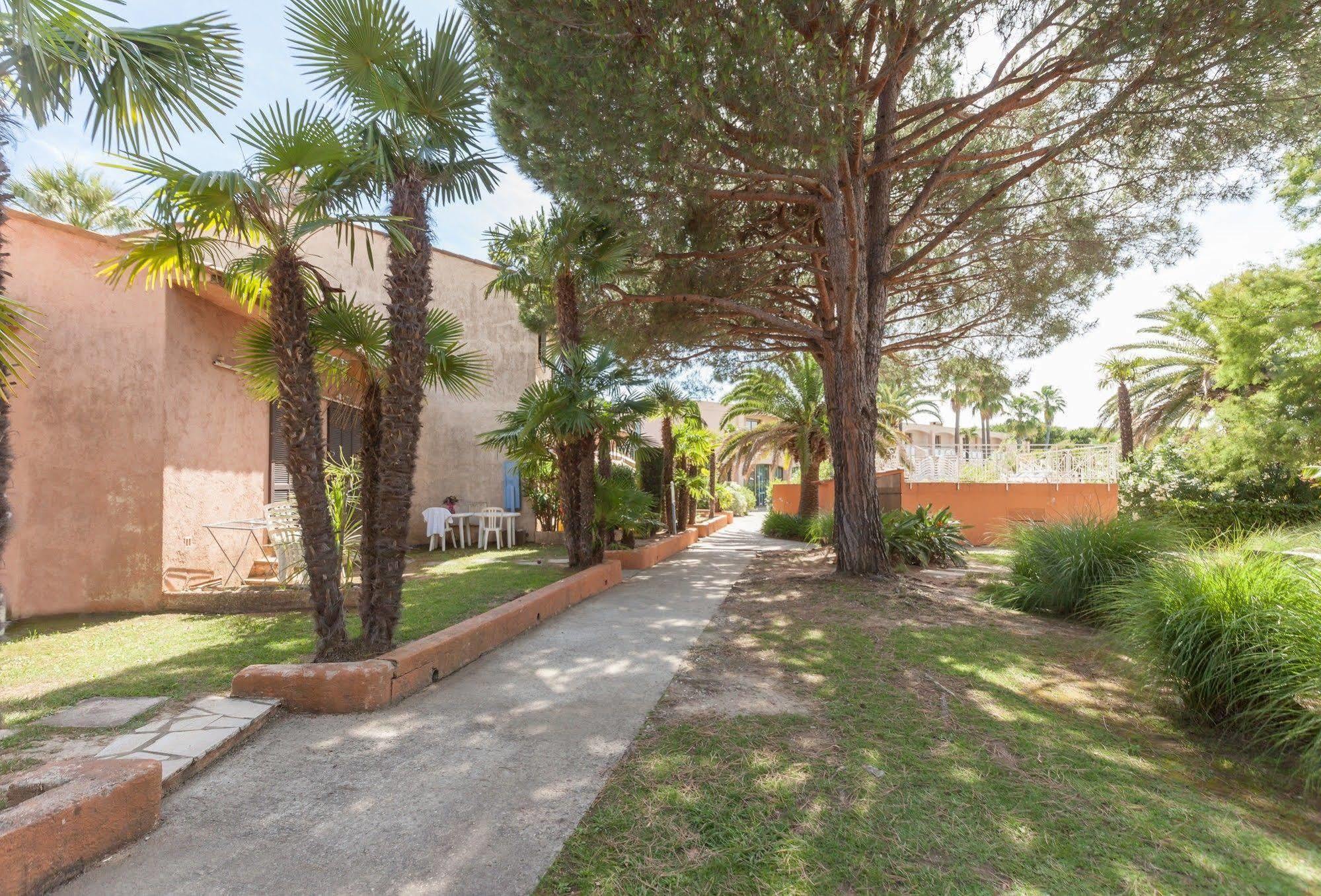 Pierre & Vacances Residence Cannes Mandelieu מראה חיצוני תמונה