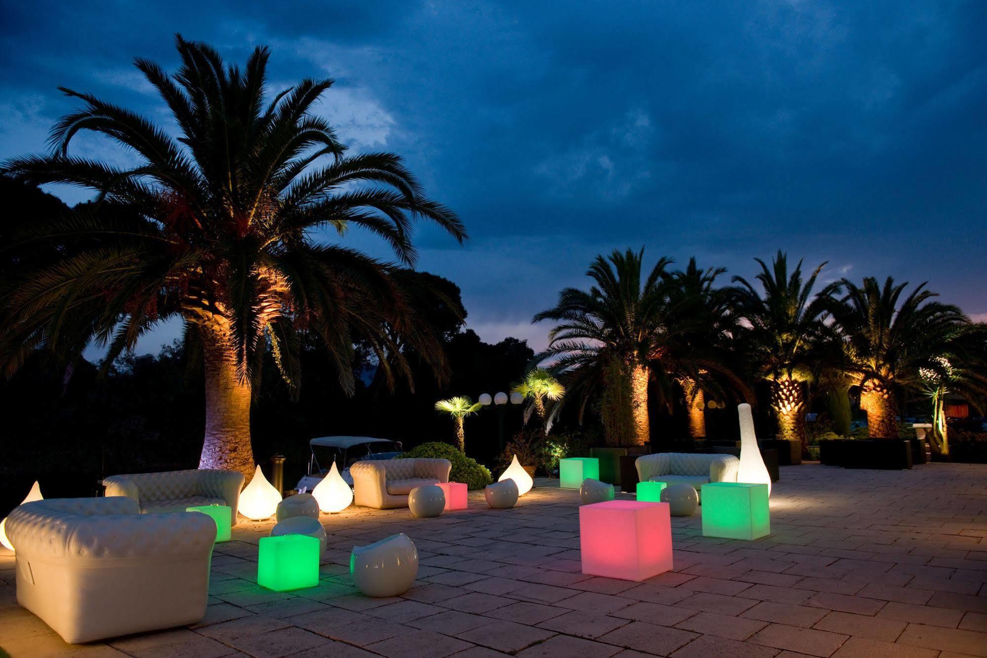 Pierre & Vacances Residence Cannes Mandelieu מראה חיצוני תמונה