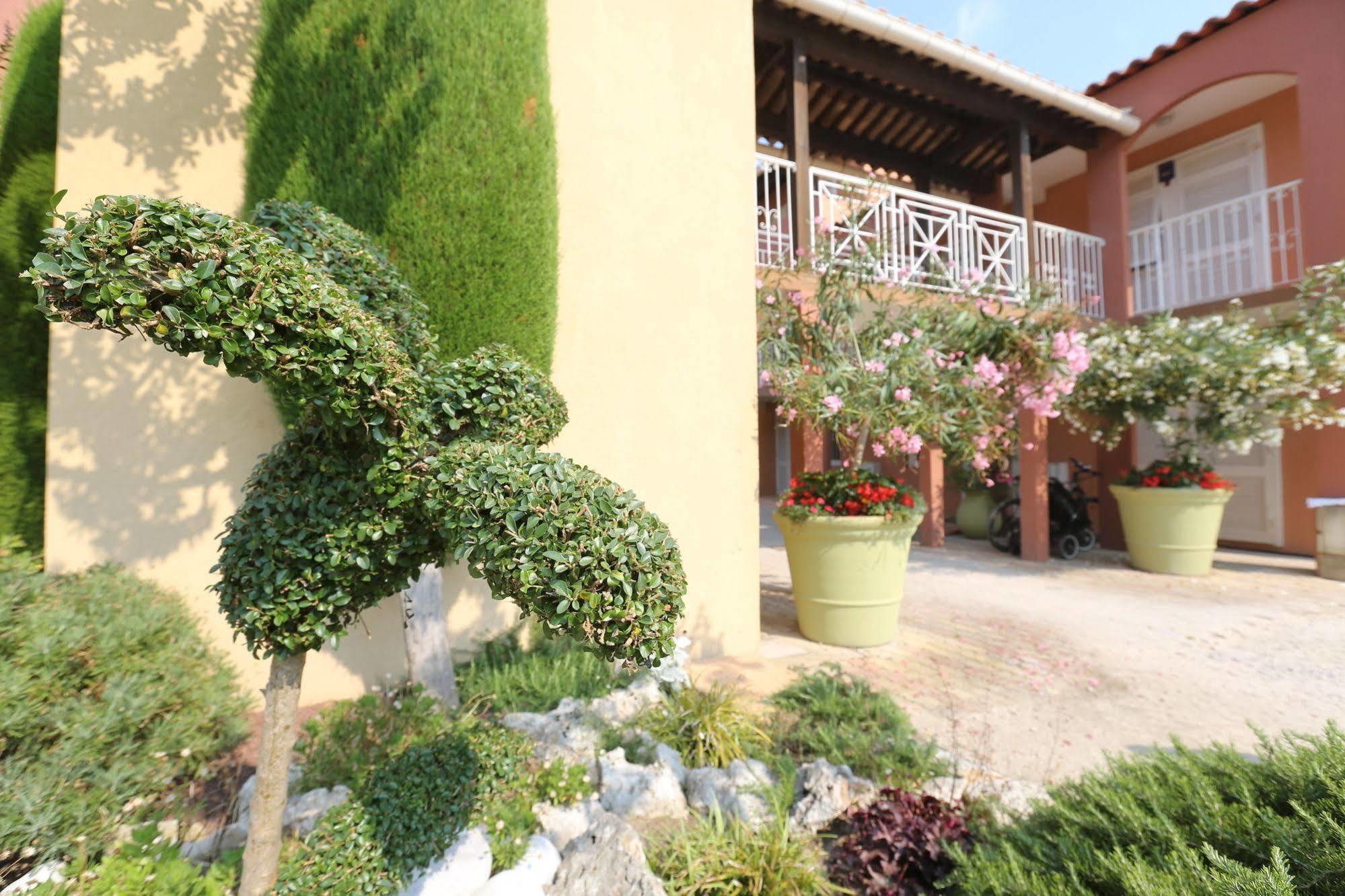 Pierre & Vacances Residence Cannes Mandelieu מראה חיצוני תמונה
