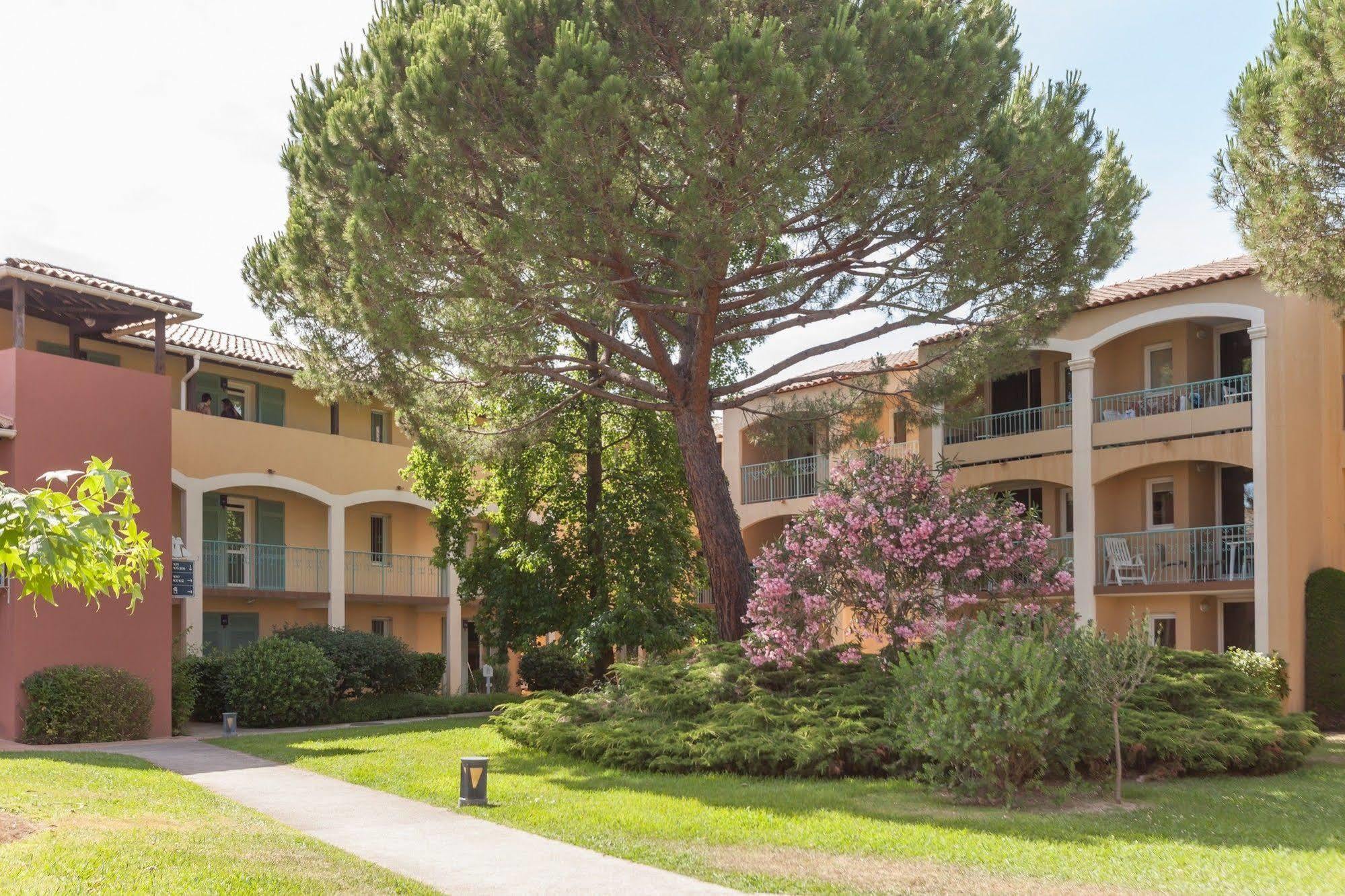 Pierre & Vacances Residence Cannes Mandelieu מראה חיצוני תמונה