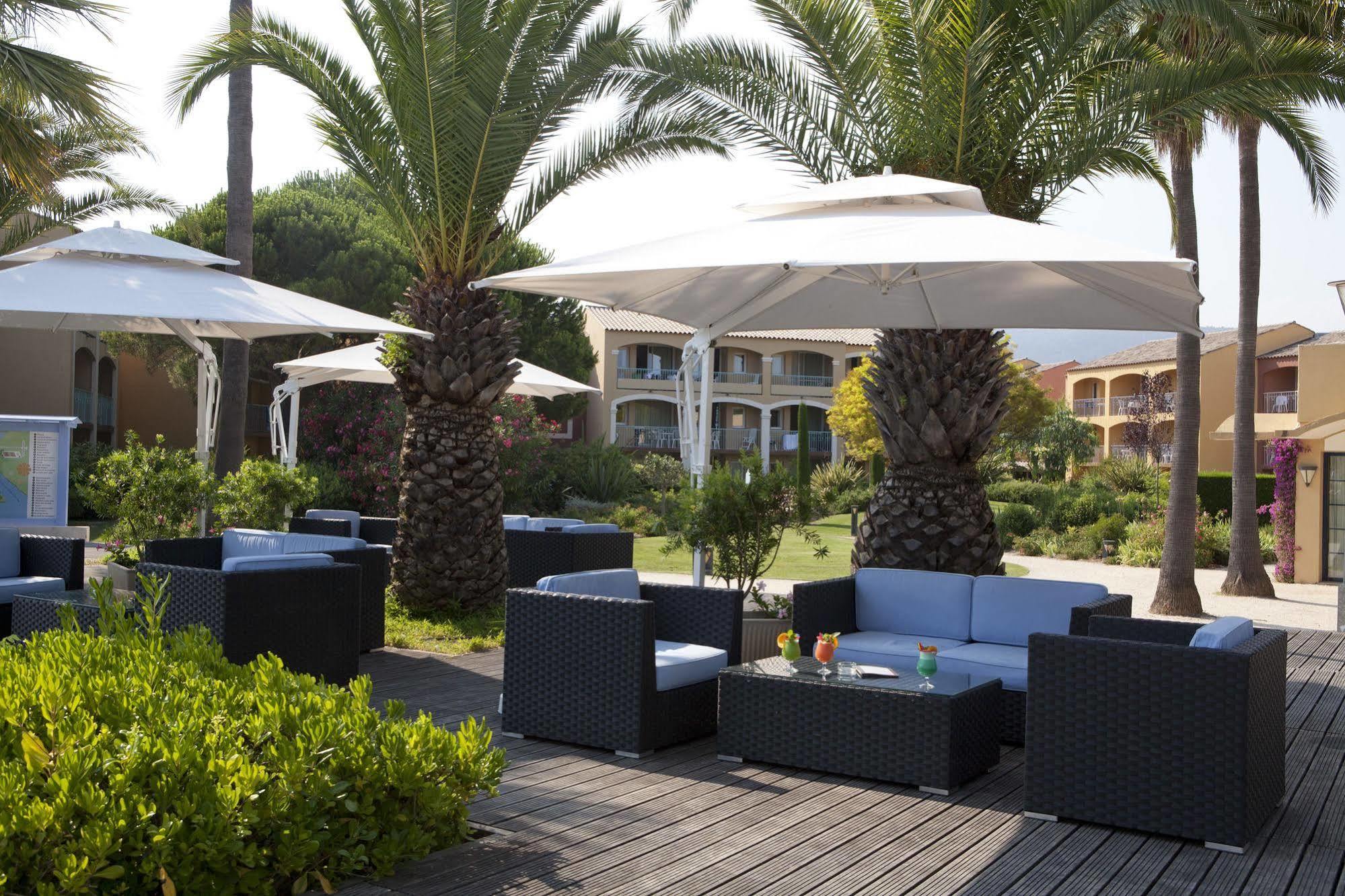 Pierre & Vacances Residence Cannes Mandelieu מראה חיצוני תמונה