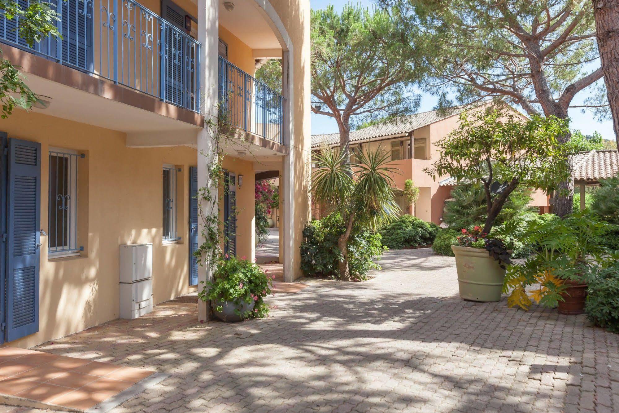Pierre & Vacances Residence Cannes Mandelieu מראה חיצוני תמונה