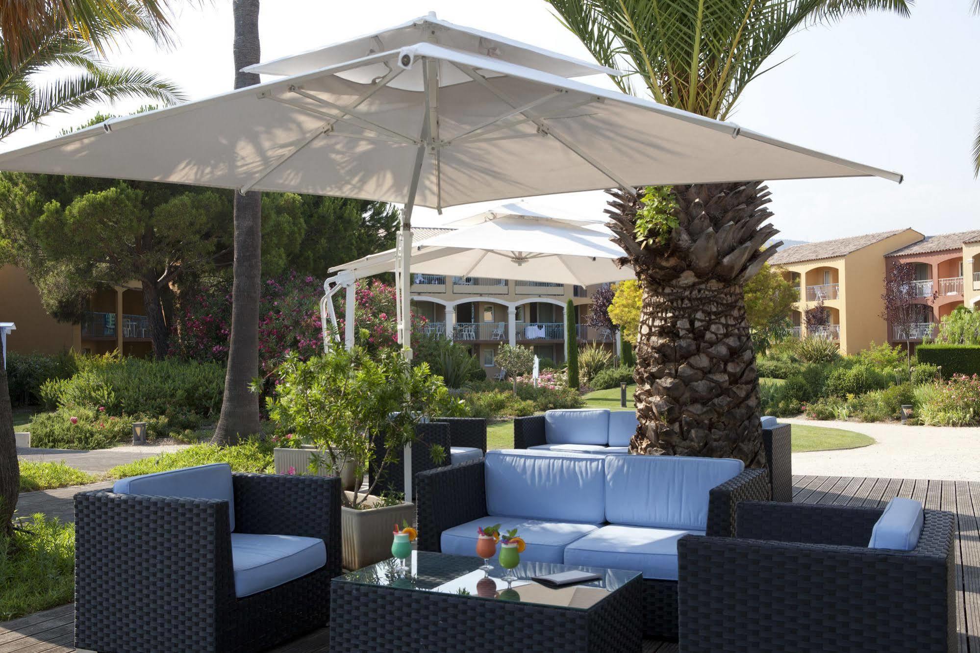 Pierre & Vacances Residence Cannes Mandelieu מראה חיצוני תמונה