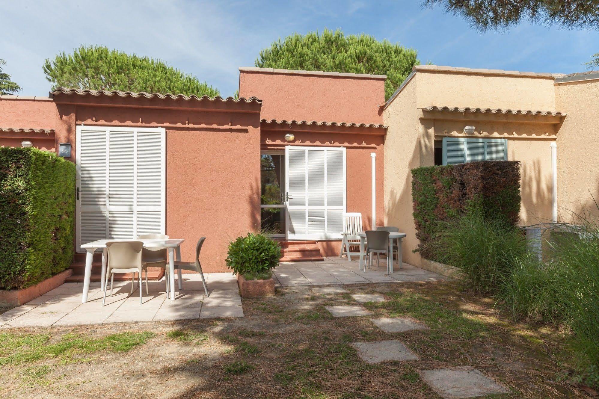 Pierre & Vacances Residence Cannes Mandelieu מראה חיצוני תמונה