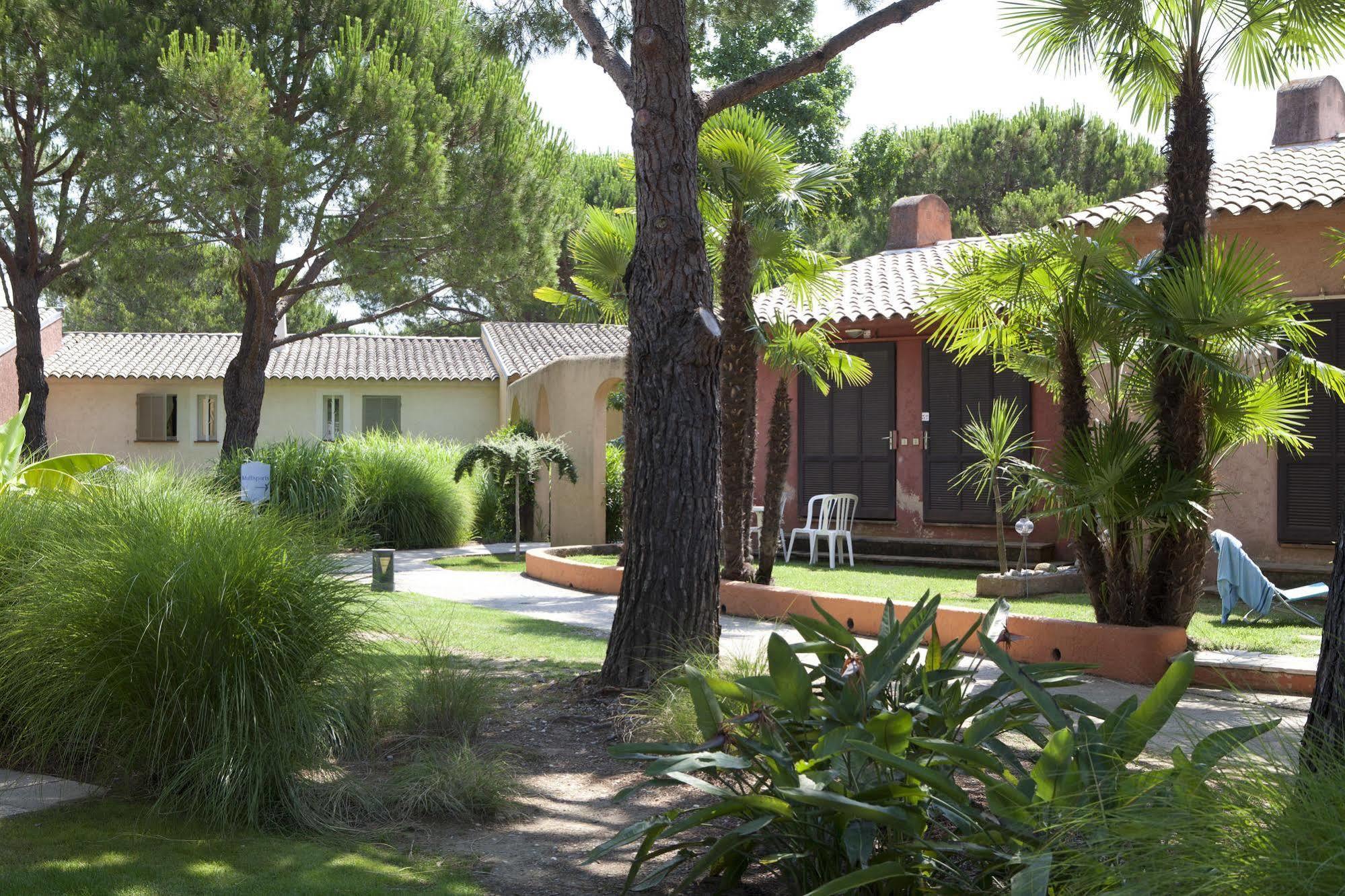 Pierre & Vacances Residence Cannes Mandelieu מראה חיצוני תמונה