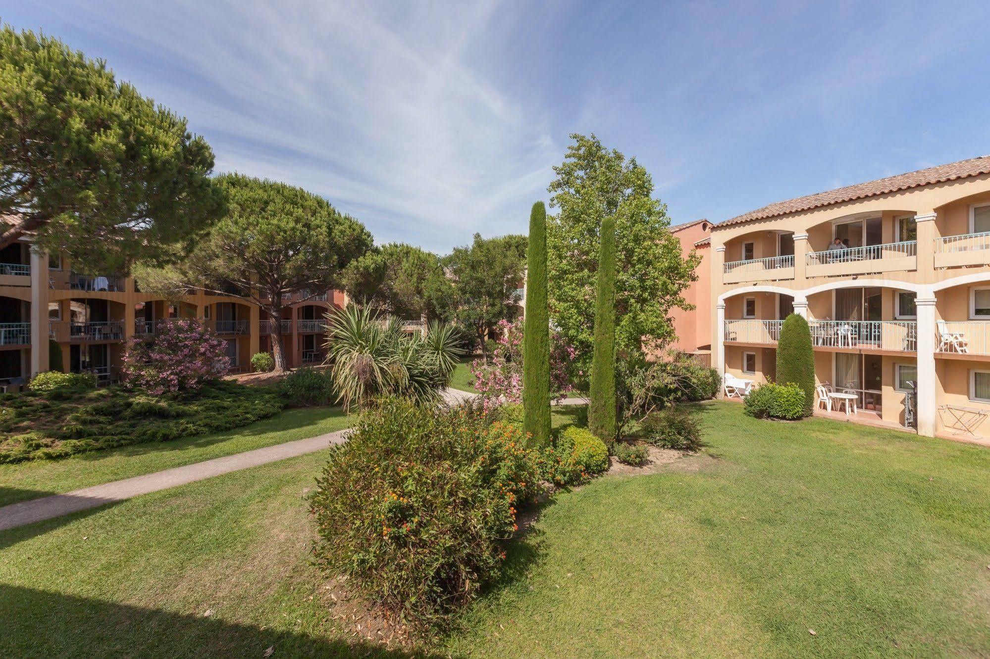 Pierre & Vacances Residence Cannes Mandelieu מראה חיצוני תמונה