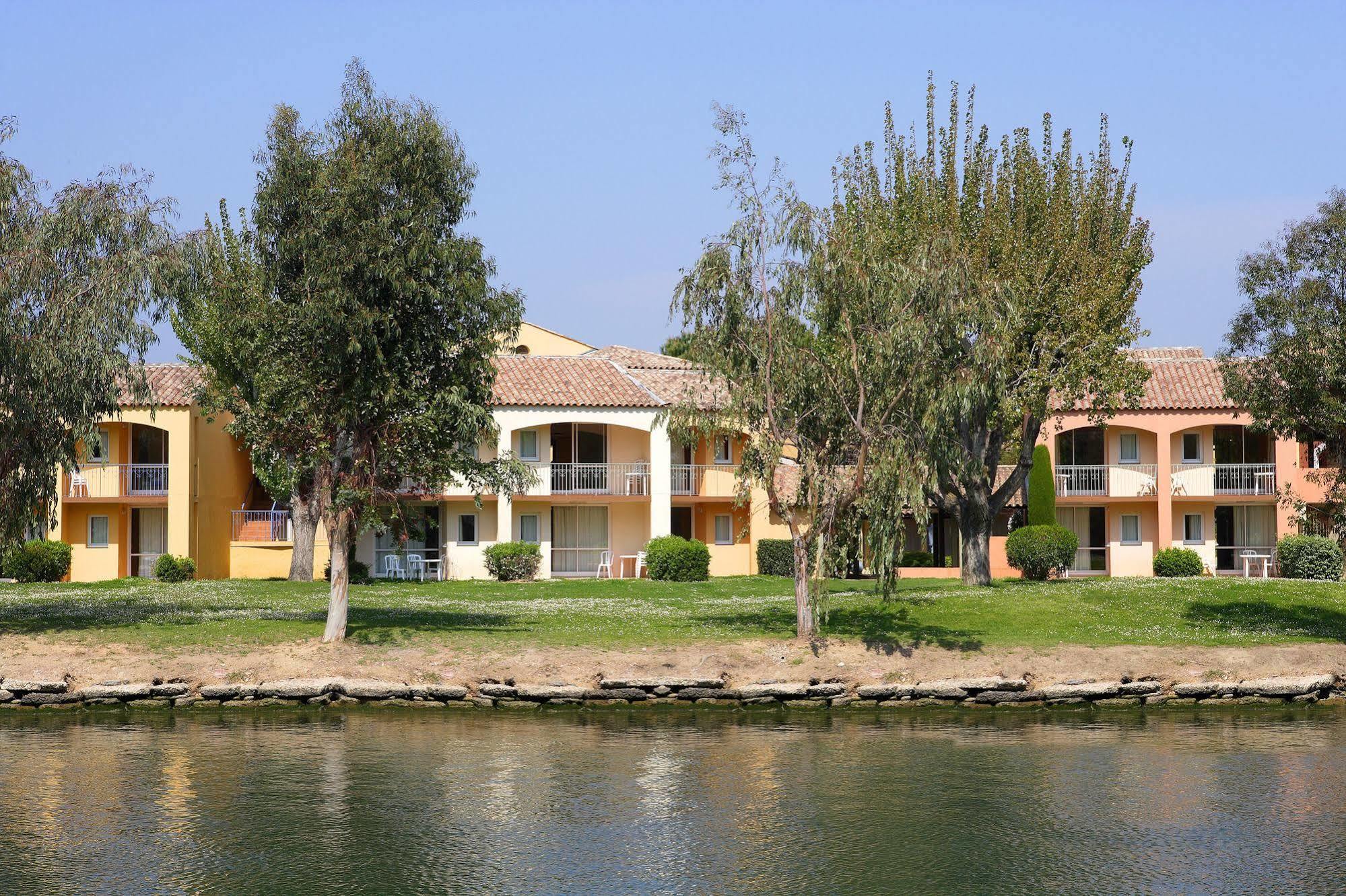 Pierre & Vacances Residence Cannes Mandelieu מראה חיצוני תמונה