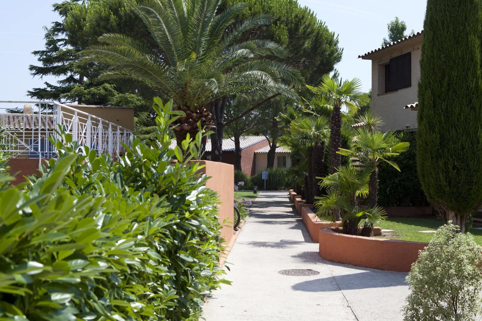 Pierre & Vacances Residence Cannes Mandelieu מראה חיצוני תמונה