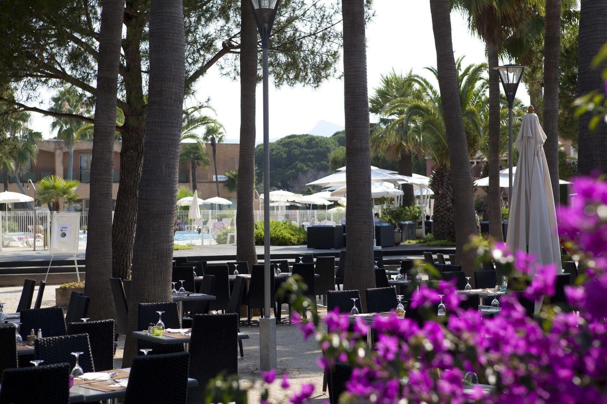 Pierre & Vacances Residence Cannes Mandelieu מראה חיצוני תמונה