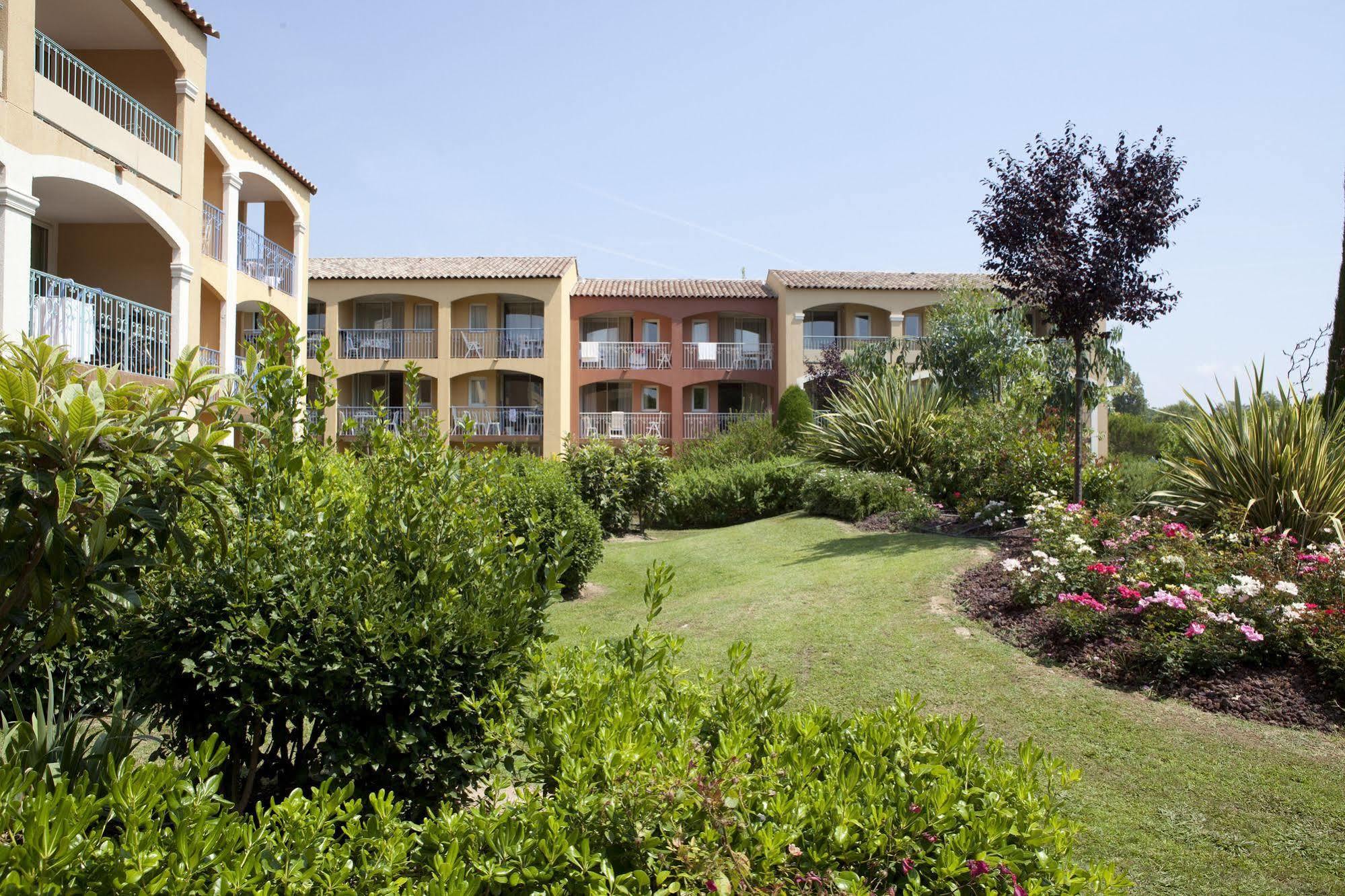 Pierre & Vacances Residence Cannes Mandelieu מראה חיצוני תמונה
