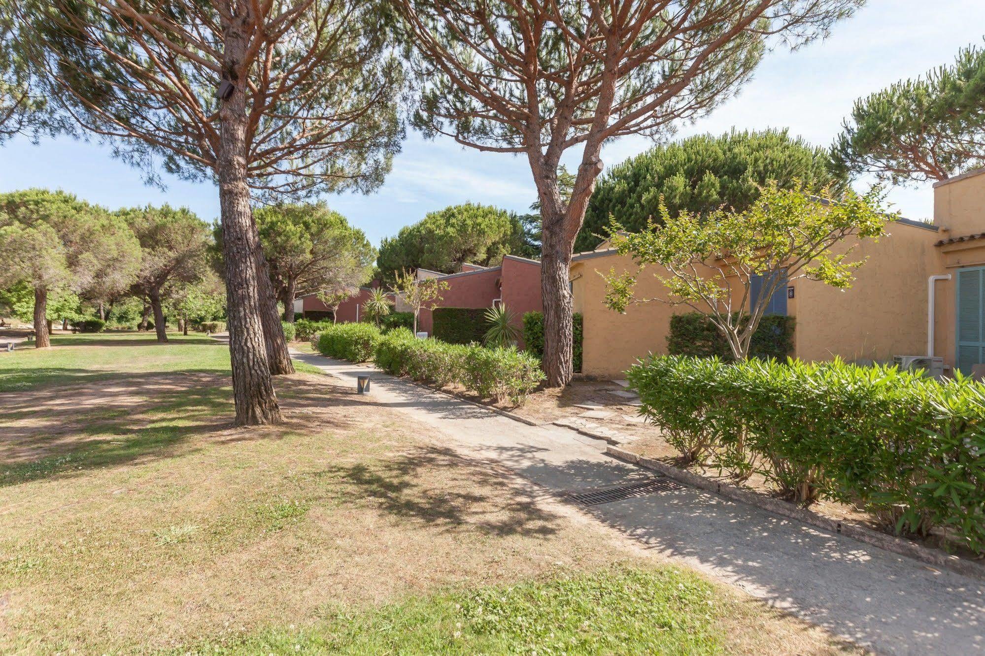 Pierre & Vacances Residence Cannes Mandelieu מראה חיצוני תמונה