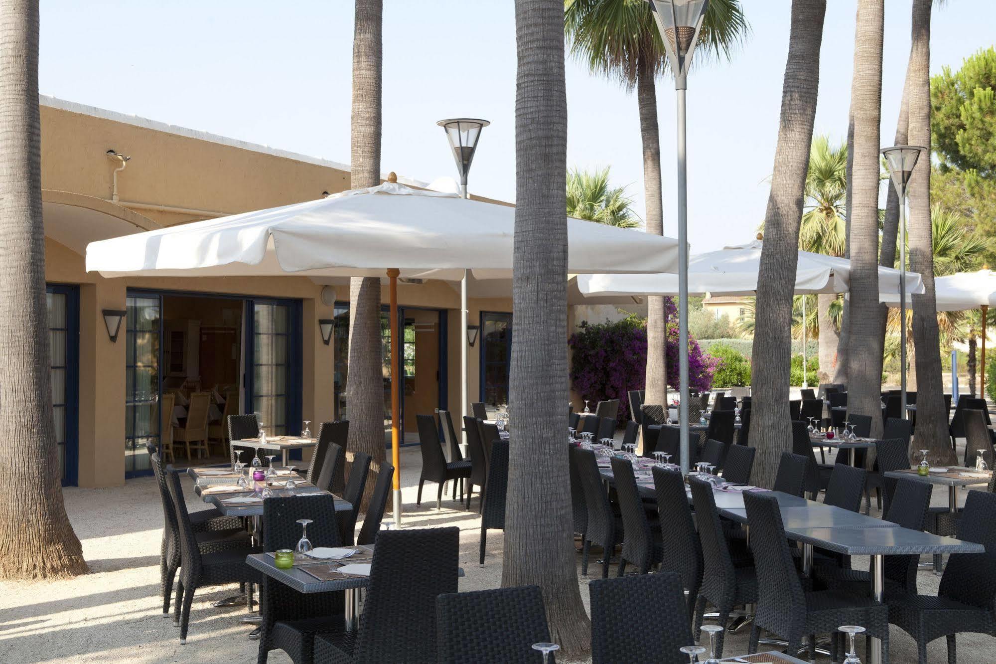 Pierre & Vacances Residence Cannes Mandelieu מראה חיצוני תמונה