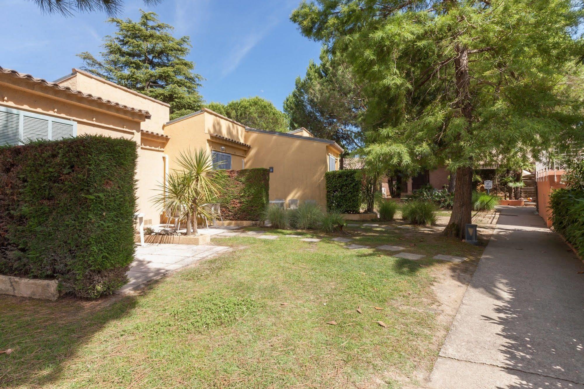 Pierre & Vacances Residence Cannes Mandelieu מראה חיצוני תמונה