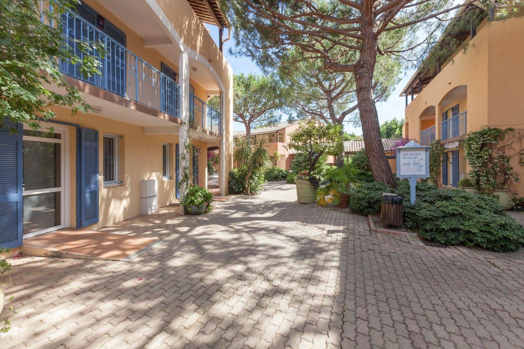 Pierre & Vacances Residence Cannes Mandelieu מראה חיצוני תמונה