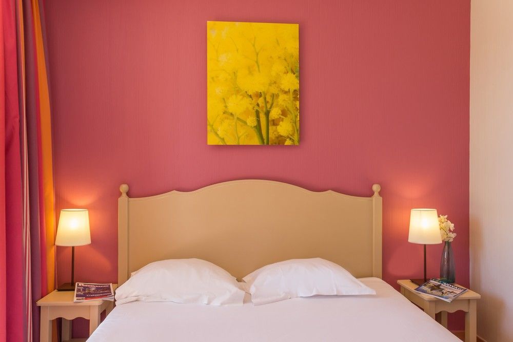 Pierre & Vacances Residence Cannes Mandelieu מראה חיצוני תמונה