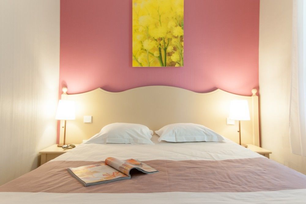 Pierre & Vacances Residence Cannes Mandelieu מראה חיצוני תמונה