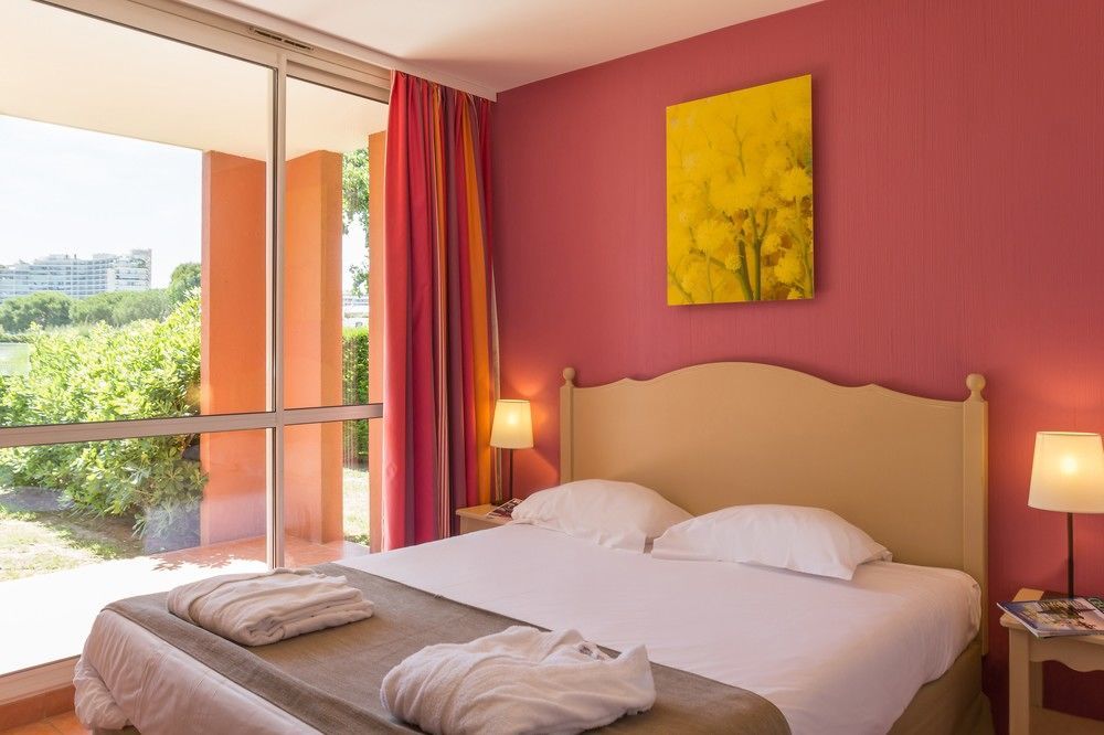 Pierre & Vacances Residence Cannes Mandelieu מראה חיצוני תמונה