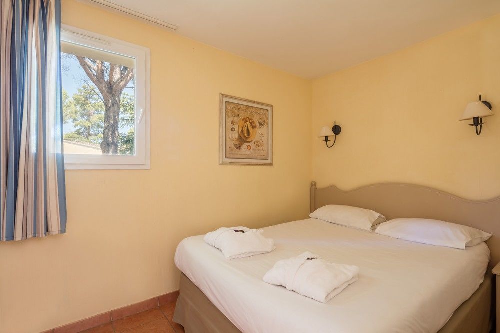 Pierre & Vacances Residence Cannes Mandelieu מראה חיצוני תמונה