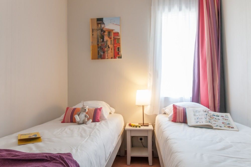 Pierre & Vacances Residence Cannes Mandelieu מראה חיצוני תמונה